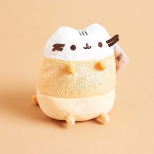 pusheen halloween plush